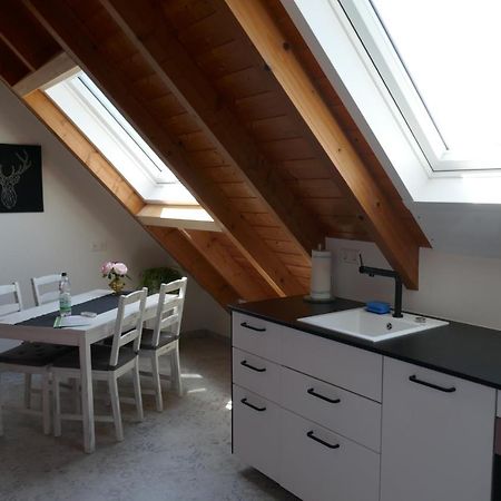 Moderne 2 Zi - Fewo Weinbergliebe Am Tuniberg Zwischen Freiburg Und Frankreich Merdingen Экстерьер фото