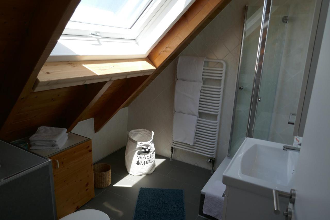 Moderne 2 Zi - Fewo Weinbergliebe Am Tuniberg Zwischen Freiburg Und Frankreich Merdingen Экстерьер фото